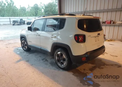 2018 Jeep Renegade Latitude Fwd from USA, damaged, VIN ZACCJABH0JPH00163